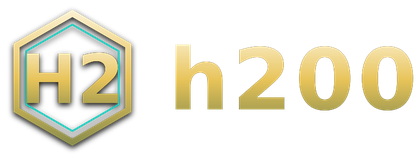 h200 logo